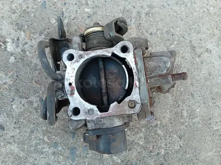 Дроссельная заслонка Mitsubishi 6A12 за 20 000 тг. в Усть-Каменогорск – фото 2