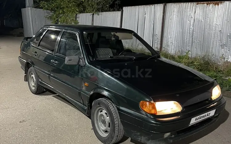 ВАЗ (Lada) 2115 2004 года за 600 000 тг. в Актобе