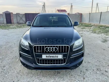 Audi Q7, 2014