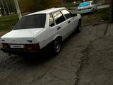 ВАЗ (Lada) 21099 1998 года за 650 000 тг. в Шымкент – фото 5