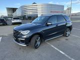 Mercedes-Benz ML 350 2012 годаүшін13 000 000 тг. в Астана – фото 5