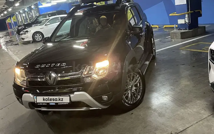 Renault Duster 2021 года за 9 950 000 тг. в Шымкент