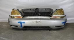 Ноускат в сборе (мини морда, фара, бампер, решетка, телевизор) на Лексус за 2 026 тг. в Шымкент – фото 5