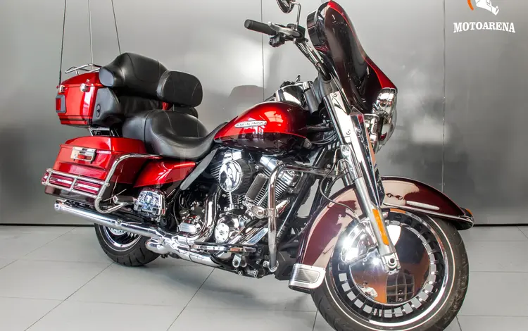 Harley-Davidson  Electra Glide 2012 года за 6 585 480 тг. в Алматы