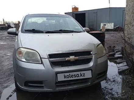 Chevrolet Aveo 2007 года за 1 650 000 тг. в Караганда