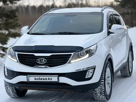 Kia Sportage 2011 года за 6 800 000 тг. в Костанай – фото 9