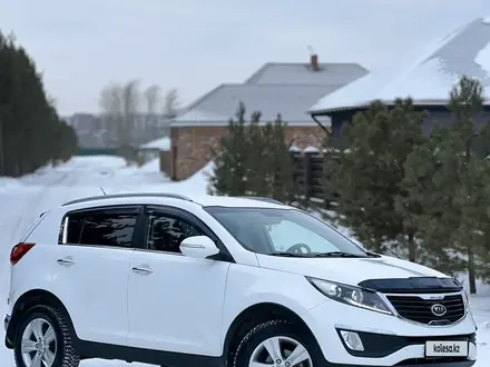 Kia Sportage 2011 года за 6 800 000 тг. в Костанай