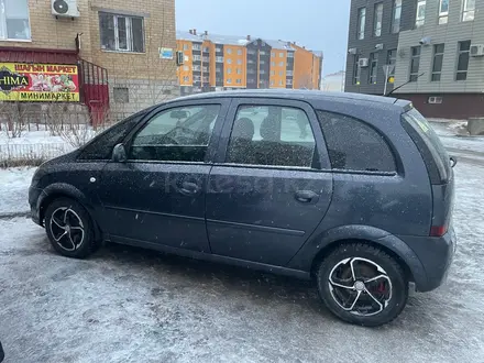 Opel Meriva 2007 года за 2 200 000 тг. в Актобе – фото 3