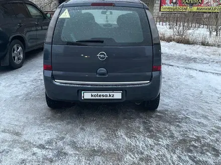 Opel Meriva 2007 года за 2 200 000 тг. в Актобе – фото 4