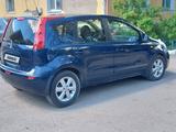 Nissan Note 2007 годаүшін3 600 000 тг. в Астана – фото 5