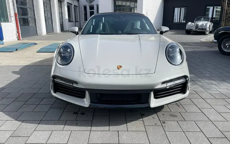 Porsche 911 2024 годаүшін123 000 000 тг. в Алматы