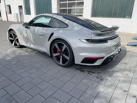 Porsche 911 2024 года за 123 000 000 тг. в Алматы – фото 7