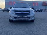 ВАЗ (Lada) Granta 2190 2014 годаүшін2 320 000 тг. в Усть-Каменогорск – фото 2