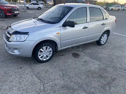 ВАЗ (Lada) Granta 2190 2014 года за 2 320 000 тг. в Усть-Каменогорск