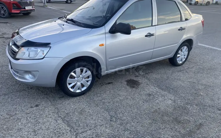 ВАЗ (Lada) Granta 2190 2014 года за 2 320 000 тг. в Усть-Каменогорск
