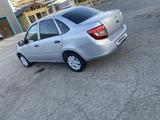 ВАЗ (Lada) Granta 2190 2014 годаүшін2 320 000 тг. в Усть-Каменогорск – фото 4
