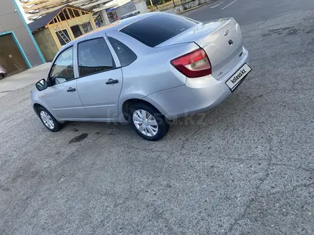 ВАЗ (Lada) Granta 2190 2014 года за 2 320 000 тг. в Усть-Каменогорск – фото 4