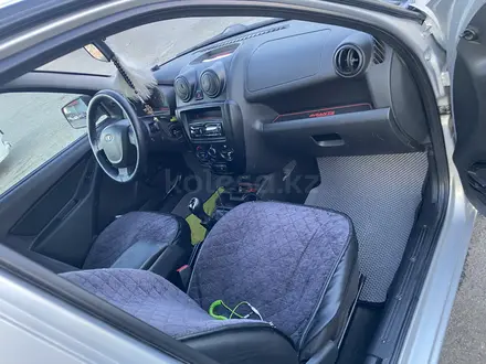 ВАЗ (Lada) Granta 2190 2014 года за 2 320 000 тг. в Усть-Каменогорск – фото 5