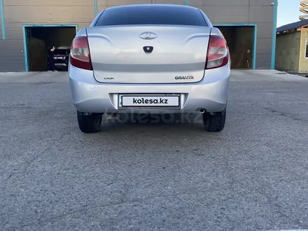 ВАЗ (Lada) Granta 2190 2014 года за 2 320 000 тг. в Усть-Каменогорск – фото 7