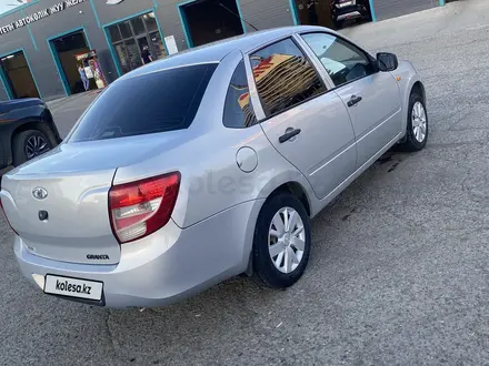 ВАЗ (Lada) Granta 2190 2014 года за 2 320 000 тг. в Усть-Каменогорск – фото 6