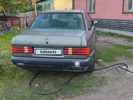 Mercedes-Benz 190 1992 годаүшін900 000 тг. в Каскелен – фото 2