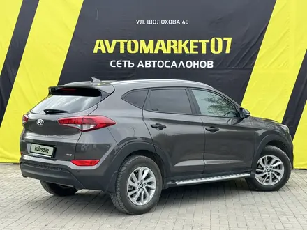 Hyundai Tucson 2018 года за 10 800 000 тг. в Уральск – фото 20