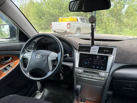 Toyota Camry 2011 года за 6 990 000 тг. в Алматы – фото 9