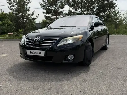 Toyota Camry 2011 года за 6 990 000 тг. в Алматы – фото 15