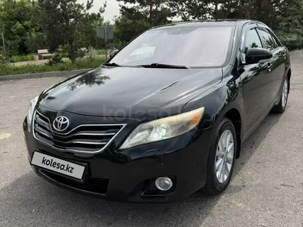 Toyota Camry 2011 года за 6 990 000 тг. в Алматы – фото 5