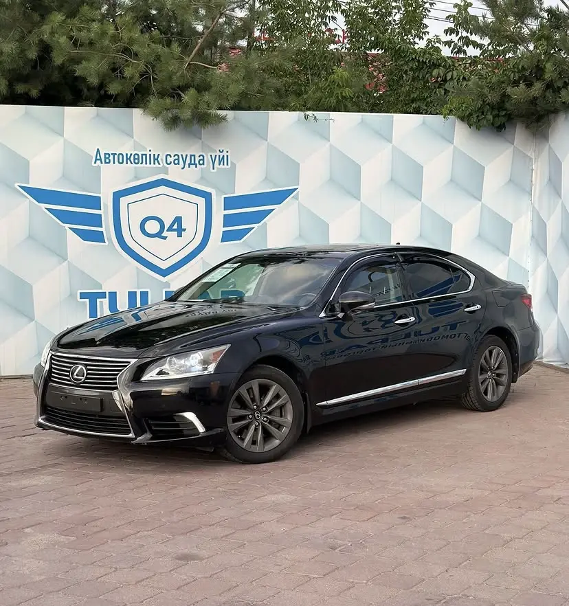 Lexus ls-460, 2014