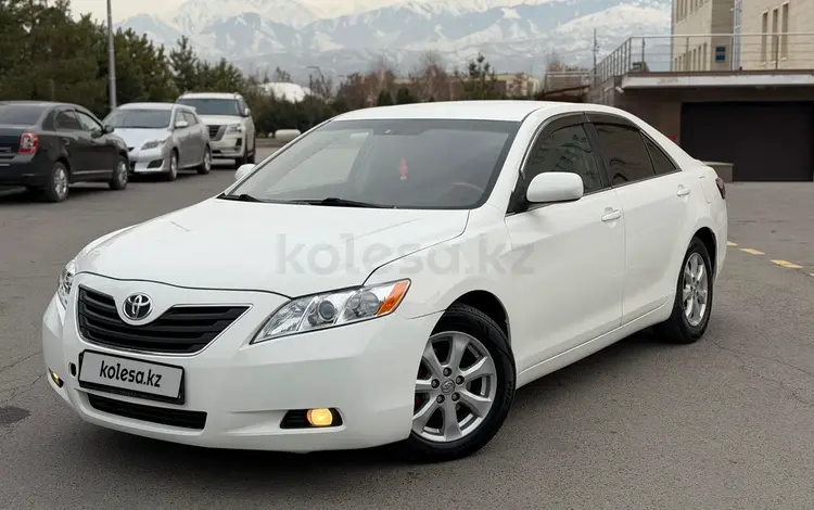 Toyota Camry 2007 года за 5 150 000 тг. в Алматы