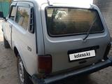 ВАЗ (Lada) Lada 2121 2003 года за 750 000 тг. в Шымкент – фото 5