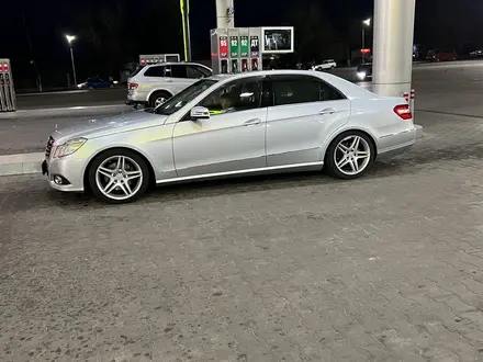 Mercedes-Benz E 350 2010 года за 9 200 000 тг. в Алматы – фото 12