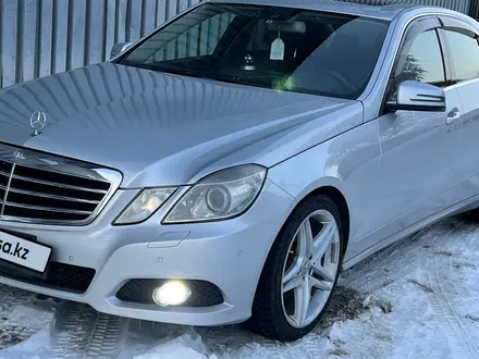 Mercedes-Benz E 350 2010 года за 9 200 000 тг. в Алматы – фото 20