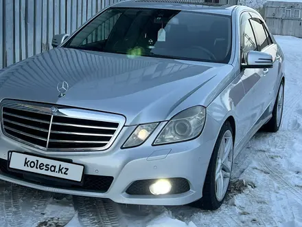 Mercedes-Benz E 350 2010 года за 9 200 000 тг. в Алматы – фото 21