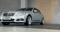 Mercedes-Benz E 350 2010 года за 9 500 000 тг. в Алматы