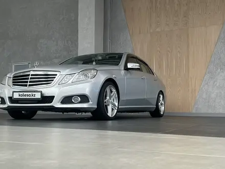 Mercedes-Benz E 350 2010 года за 9 200 000 тг. в Алматы