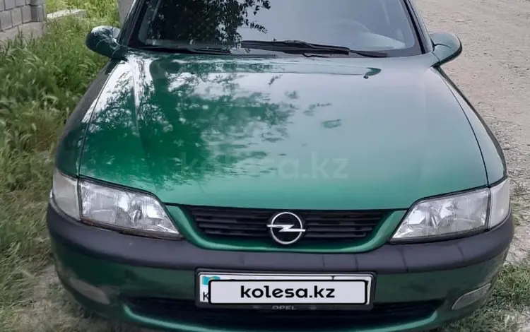 Opel Vectra 1996 годаүшін1 100 000 тг. в Шымкент