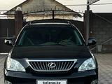 Lexus RX 350 2007 года за 10 500 000 тг. в Алматы