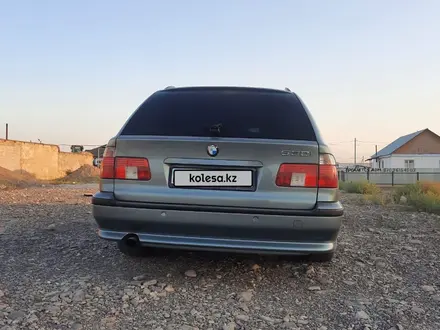 BMW 525 2001 года за 4 800 000 тг. в Тараз