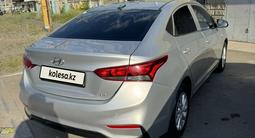 Hyundai Accent 2018 года за 7 500 000 тг. в Тараз – фото 3