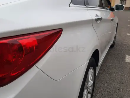 Hyundai Sonata 2011 года за 6 300 000 тг. в Талдыкорган – фото 40