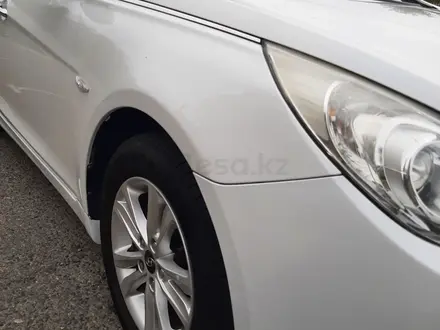 Hyundai Sonata 2011 года за 6 300 000 тг. в Талдыкорган – фото 43