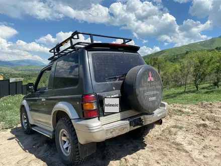 Mitsubishi Pajero 1992 года за 2 800 000 тг. в Талдыкорган – фото 6