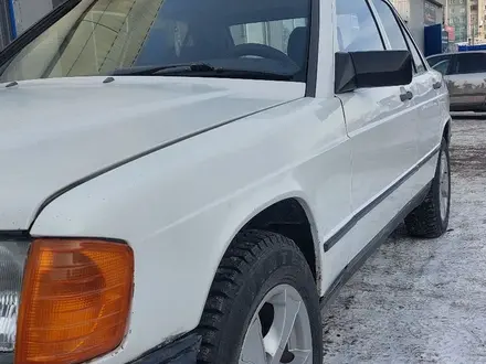 Mercedes-Benz 190 1988 года за 1 000 000 тг. в Караганда – фото 6