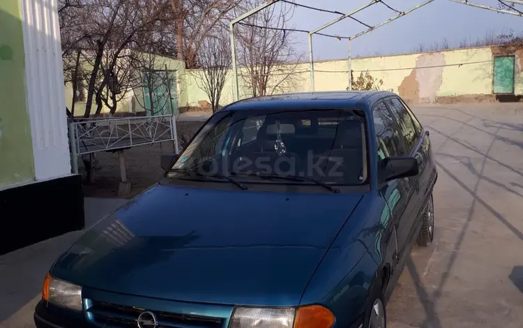 Opel Astra 1991 годаүшін1 130 000 тг. в Туркестан