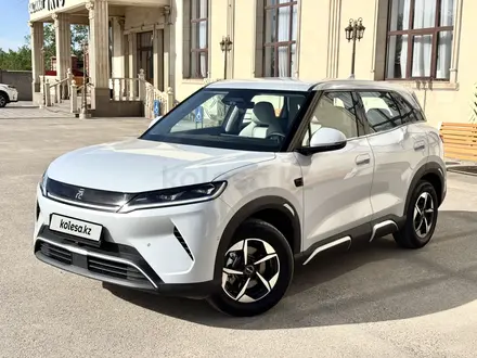 BYD Yuan Up 2025 года за 7 800 000 тг. в Алматы