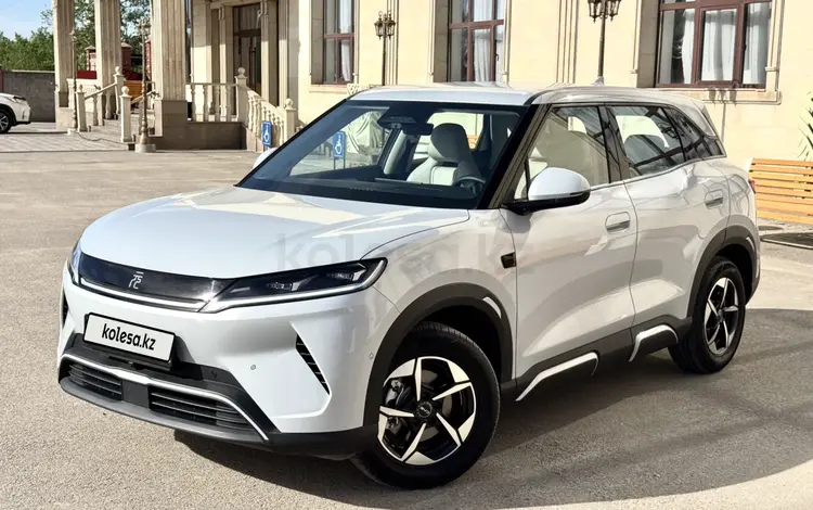 BYD Yuan Up 2025 годаүшін7 900 000 тг. в Алматы