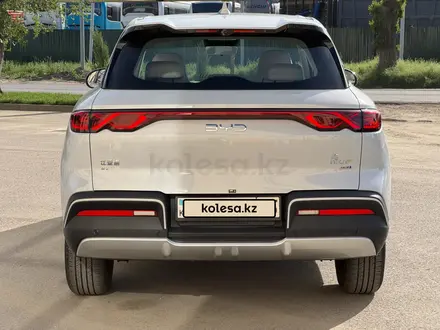 BYD Yuan Up 2025 года за 7 800 000 тг. в Алматы – фото 9