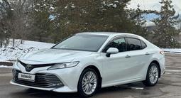 Toyota Camry 2019 годаfor14 800 000 тг. в Алматы